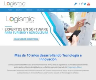 Logismic.mx(Logismic Logismic) Screenshot