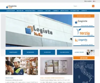 Logista.it(Logista) Screenshot