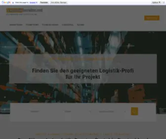 Logistic-Analytic.de(Das führende Logistik) Screenshot