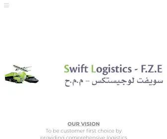 Logistics-ME.com(Logistics ME) Screenshot