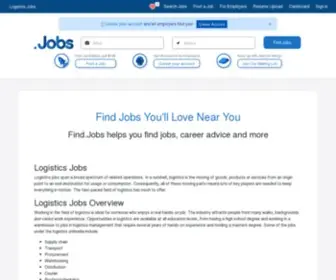 Logistics.jobs(Logistics jobs) Screenshot