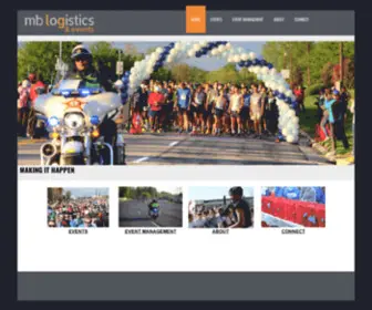 Logisticsmb.com(Logisticsmb) Screenshot