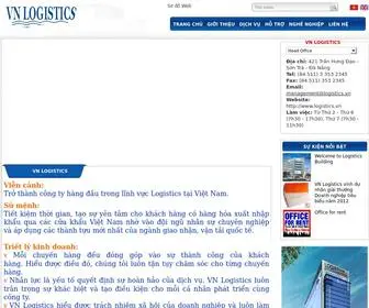 Logistics.vn(VN Logistics) Screenshot