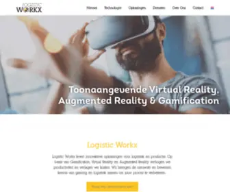 Logisticworkx.com(Logisticworkx) Screenshot