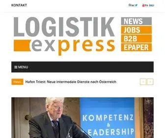 Logistik-Express.com(WATCHBLOG) Screenshot