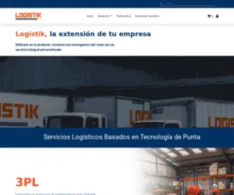 Logistik.gt(Logisitk) Screenshot