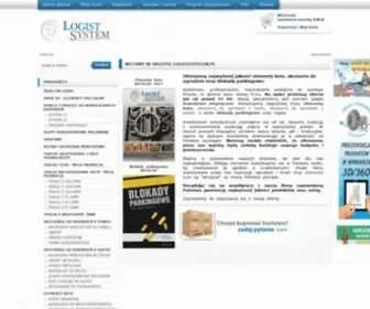 Logistsystem.pl(Z siatki) Screenshot