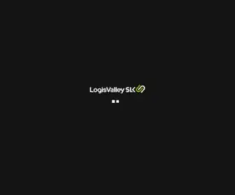 Logisvalleyslk.com((주)로지스밸리에스엘케이) Screenshot