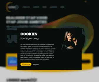 Logisz.com(Merkontwikkeling voor B2B) Screenshot