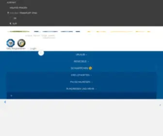 Logitravel.de(Reisen günstig buchen) Screenshot