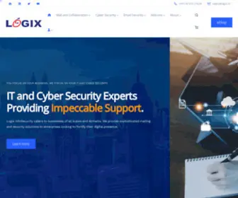 Logix.in(IT and Cyber Security Experts) Screenshot
