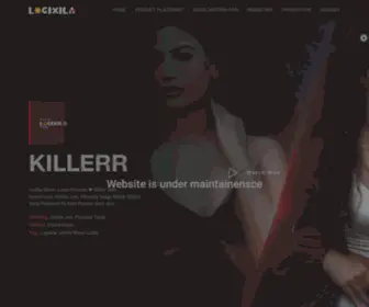 Logixila.com(Logixila is a creative production house in India) Screenshot