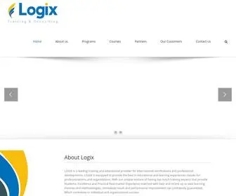 Logixme.com(Website comming Soon) Screenshot