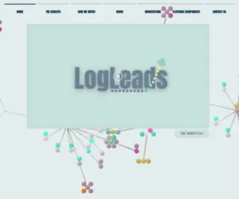 Logleads.com(LogLeads Serverless Data Analytics) Screenshot