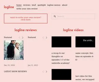 Logline.us(logline) Screenshot