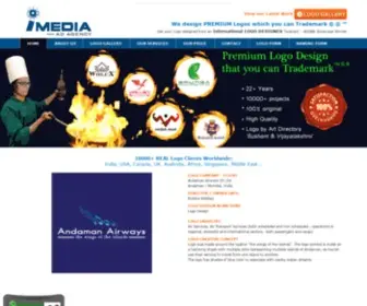 Logo-Company.in(Logo Company India) Screenshot