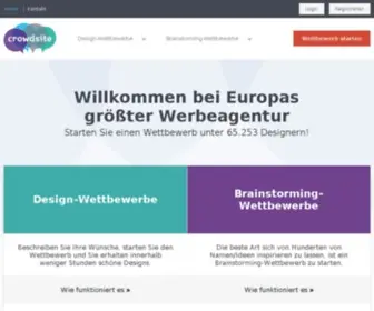 Logo-Design.de(Brauchen Sie ein Logo) Screenshot