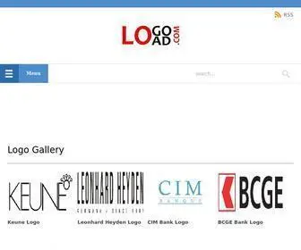 Logo-Load.com(Logo Gallery on . Total 6521 logos in 35 categories) Screenshot