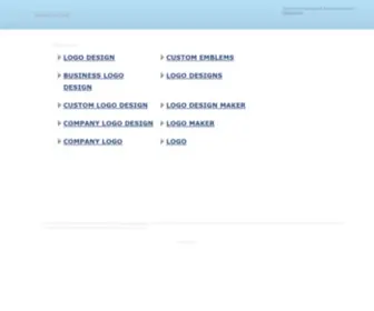Logo-Logos.net(Logo design services) Screenshot