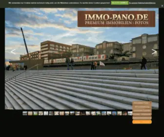 Logo-TEC.de(Immo-Pano, Hochwertige Immobilienfotos aus Hamburg) Screenshot