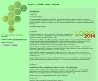 Logo.lt(Domains) Screenshot