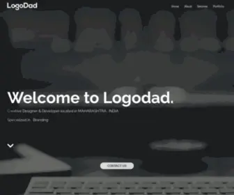 Logodad.in(Logodad) Screenshot