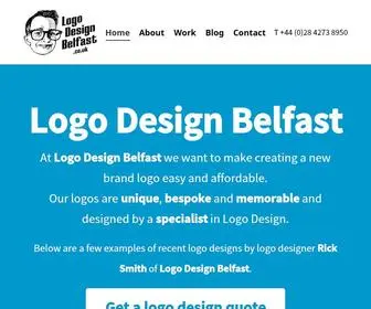 Logodesignbelfast.co.uk(Logo Design Belfast) Screenshot