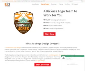 Logodesignguru.com(Get Company Logos) Screenshot