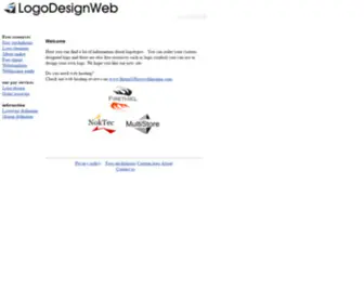 Logodesignweb.com(Logo Design Web) Screenshot