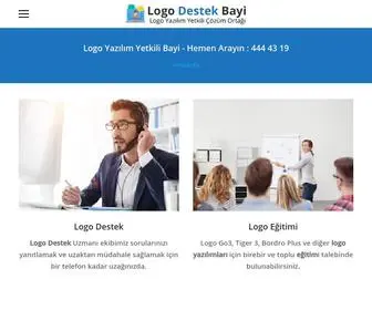 Logodestekbayi.com(Logo Destek Bayi) Screenshot