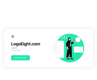 Logoeight.com(Logoeight) Screenshot