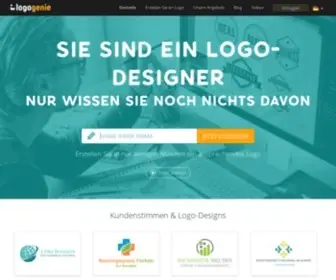 Logogeist.de(Logodesign) Screenshot