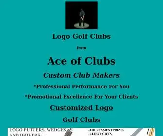 Logogolfclubs.net(Discount Golf Clubs) Screenshot