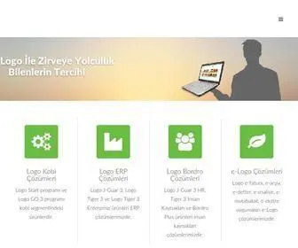 Logohizmetmerkezi.com(Logo Muhasebe Program) Screenshot