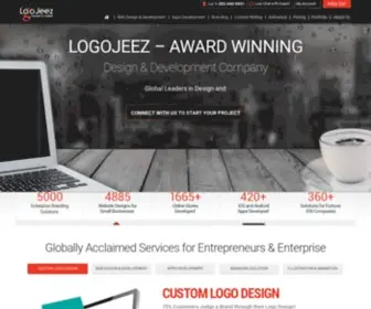 Logojeez.com(Logo Jeez) Screenshot