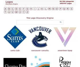 Logolynx.com(Logos) Screenshot