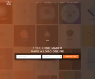 Logomaker.io(A Logo Maker) Screenshot