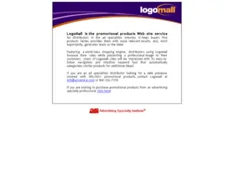 Logomall.com(Logomall) Screenshot