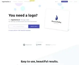 Logomaster.ai(Free Logo Maker) Screenshot
