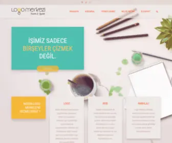 Logomerkezi.com(Logo Merkezi) Screenshot