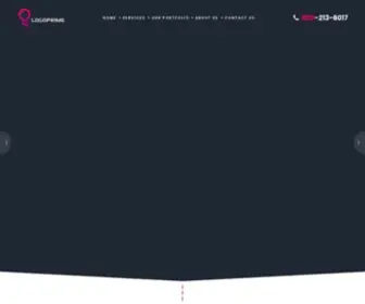 Logoprime.co(Logo Prime) Screenshot