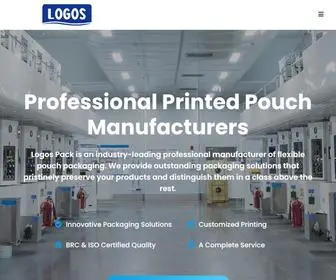 Logos-Pack.com(Logos Pack) Screenshot