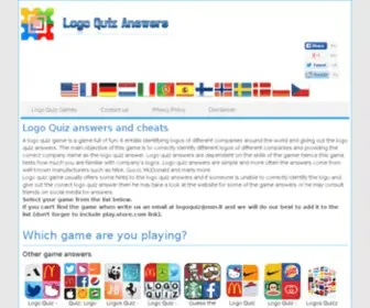 Logos-Quiz.net(logos quiz) Screenshot