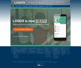 Logoscms.com(Logos CMS) Screenshot