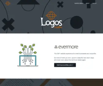 Logoscreative.co(Logos Creative) Screenshot