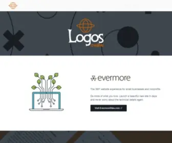 Logoscreative.com(Logos Creative) Screenshot