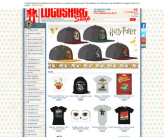 Logoshirt-Shop.de(Ihr T) Screenshot