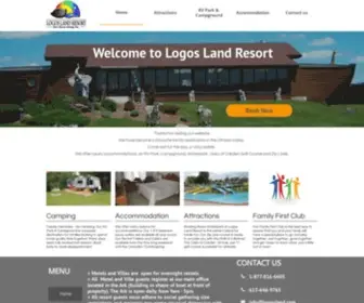 Logosland.com(Logosland) Screenshot