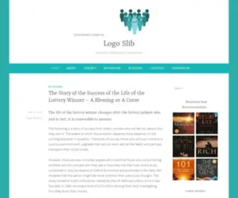 Logoslib.com(Logo Slib) Screenshot