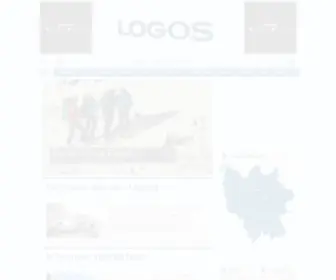 Logosnews.it(Logos News) Screenshot